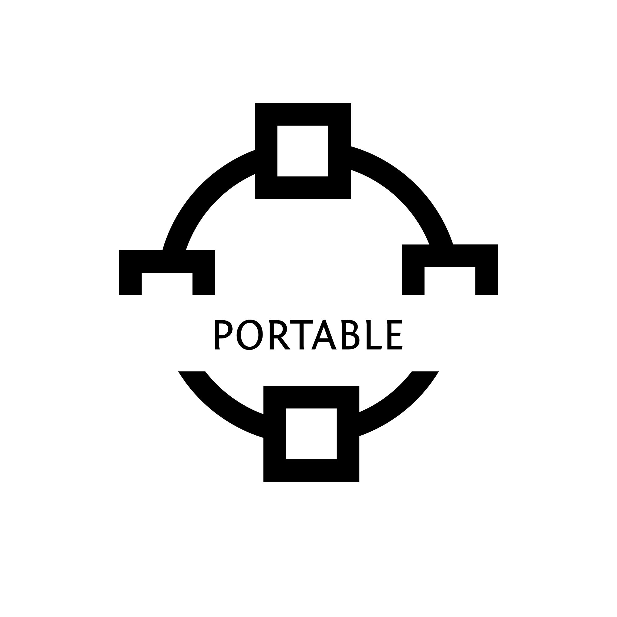 <p>Portable & Easy to Use</p>